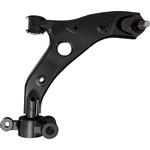 Order SUSPENSIA CHASSIS - X32CJ2628 -  Front Right Lower Suspension Control Arm and Ball Joint Assembly For Your Vehicle