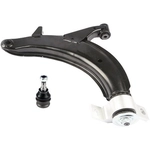 Order SUSPENSIA CHASSIS - X47CJ0199 - Front Right Lower Suspension Control Arm and Ball Joint Assembly For Your Vehicle