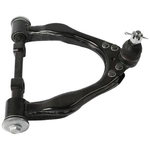 Order SUSPENSIA CHASSIS - X50CJ0979 - Front Right Upper Suspension Control Arm and Ball Joint Assembly For Your Vehicle