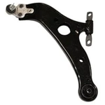 Order Control Arm With Ball Joint by SUSPENSIA CHASSIS - X50CJ4050 For Your Vehicle