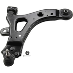 Order Control Arm With Ball Joint by TRANSIT WAREHOUSE - TOR-CK621352 For Your Vehicle