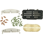 Order Control Module Connector by BLUE STREAK (HYGRADE MOTOR) - S1808 For Your Vehicle