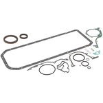 Order ELRING - DAS ORIGINAL - 816.982 - Crankcase Gasket Set For Your Vehicle