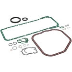 Order ELRING - DAS ORIGINAL - 825.018 - Crankcase Cover Gasket Set For Your Vehicle