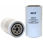 Order Coolant Filter by WIX - 24074 For Your Vehicle
