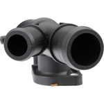 Order Coolant Hose Flange by URO - 03L121132Q For Your Vehicle