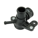 Order Coolant Hose Flange by URO - 06J121132G For Your Vehicle