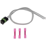 Order Coolant Level Connector by DORMAN/TECHOICE - 645-786 For Your Vehicle