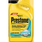 Order PRESTONE - 78023 - Coolant - Antifreeze 3.78L (Pack of 6) For Your Vehicle