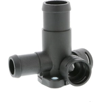Order Coolant Outlet Flange by VAICO - V10-0296 For Your Vehicle