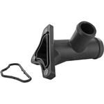 Order Coolant Outlet Flange by VAICO - V10-0289 For Your Vehicle