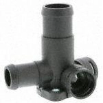 Order Coolant Outlet Flange by VAICO - V10-0296 For Your Vehicle