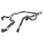 Order Coolant Overflow Hose by VAICO - V20-2355 For Your Vehicle