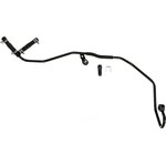 Order Coolant Pipe Or Tube by GATES - TL237 For Your Vehicle