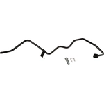 Order Coolant Pipe Or Tube by GATES - TL239 For Your Vehicle