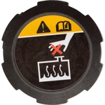 Order CALORSTAT AUTOMOTIVE - RC0200 - Coolant Recovery Tank Cap For Your Vehicle
