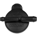 Order Coolant Recovery Tank Cap by CALORSTAT AUTOMOTIVE - RC0204 For Your Vehicle