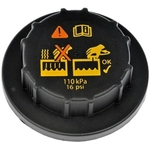 Order DORMAN - 54208 - Coolant Reservoir Cap For Your Vehicle