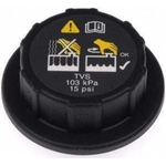 Order Coolant Recovery Tank Cap by DORMAN (HD SOLUTIONS) - 902-5102CD For Your Vehicle