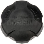 Order DORMAN/HELP - 54018 - Coolant Recovery Tank Cap For Your Vehicle