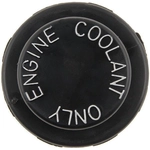 Order DORMAN/HELP - 82590 - Coolant Recovery Tank Cap For Your Vehicle