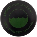 Order Coolant Recovery Tank Cap by DORMAN/HELP - 82595 For Your Vehicle