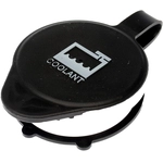 Order DORMAN (OE SOLUTIONS) - 82724 - Coolant Cap For Your Vehicle