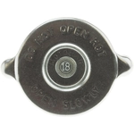 Order Coolant Recovery Tank Cap by GATES - 31525 For Your Vehicle