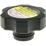 Order Coolant Recovery Tank Cap by GATES - 31532 For Your Vehicle