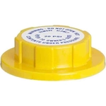 Order Coolant Recovery Tank Cap by GATES - 31548 For Your Vehicle