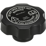 Order Coolant Recovery Tank Cap by GATES - 31550 For Your Vehicle