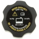 Order Coolant Recovery Tank Cap by MOTORAD - T61 For Your Vehicle