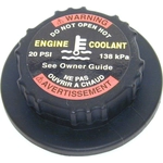 Order Coolant Recovery Tank Cap by URO - 1635000006 For Your Vehicle