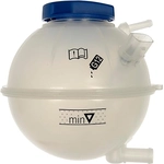 Order DORMAN (OE SOLUTIONS) - 603-027 - Coolant Recovery Tank For Your Vehicle