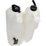 Order DORMAN (OE SOLUTIONS) - 603-039 - Coolant Recovery Tank For Your Vehicle