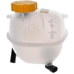 Order DORMAN (OE SOLUTIONS) - 603-372 - Coolant Recovery Tank For Your Vehicle