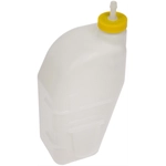 Order DORMAN (OE SOLUTIONS) - 603-966 - Non-Pressurized Coolant Reservoir For Your Vehicle