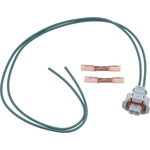 Order Coolant Temperature Sensor Connector by BLUE STREAK (HYGRADE MOTOR) - S3165 For Your Vehicle
