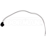 Order Coolant Temperature Sensor Connector by DORMAN/TECHOICE - 645-164 For Your Vehicle