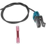 Order Coolant Temperature Sensor Connector by DORMAN/TECHOICE - 645-939 For Your Vehicle