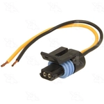 Order FOUR SEASONS - 37231 - Coolant Temperature Sensor Connector For Your Vehicle