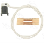 Order Coolant Temperature Sensor Connector by FOUR SEASONS - 37281 For Your Vehicle
