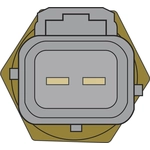 Order GLOBAL PARTS DISTRIBUTORS - 1712621 - Engine Coolant Temperature Sensor For Your Vehicle