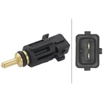 Order HELLA - 009309541 - Engine Coolant Temperature Sensor For Your Vehicle