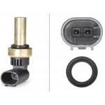 Order Coolant Temperature Sensor by HELLA - 358058221 For Your Vehicle