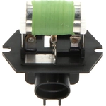 Order Cooling Fan Resistor by BLUE STREAK (HYGRADE MOTOR) - RY2027 For Your Vehicle