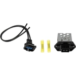 Order DORMAN - 902-219 - Engine Cooling Fan Resistor Kit For Your Vehicle