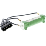 Order Cooling Fan Resistor by VEMO - V10-79-0011 For Your Vehicle