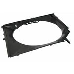 Order URO - 17111436259 - Cooling Fan Shroud For Your Vehicle