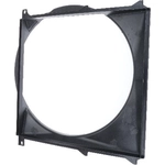 Order Cooling Fan Shroud by URO - 17111723029 For Your Vehicle